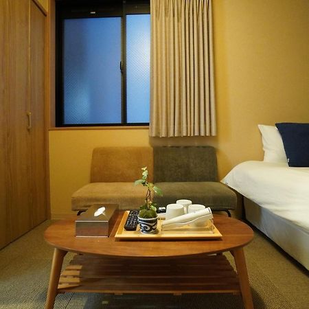 Musubi Appartement Kyoto Buitenkant foto
