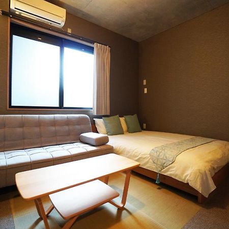Musubi Appartement Kyoto Buitenkant foto