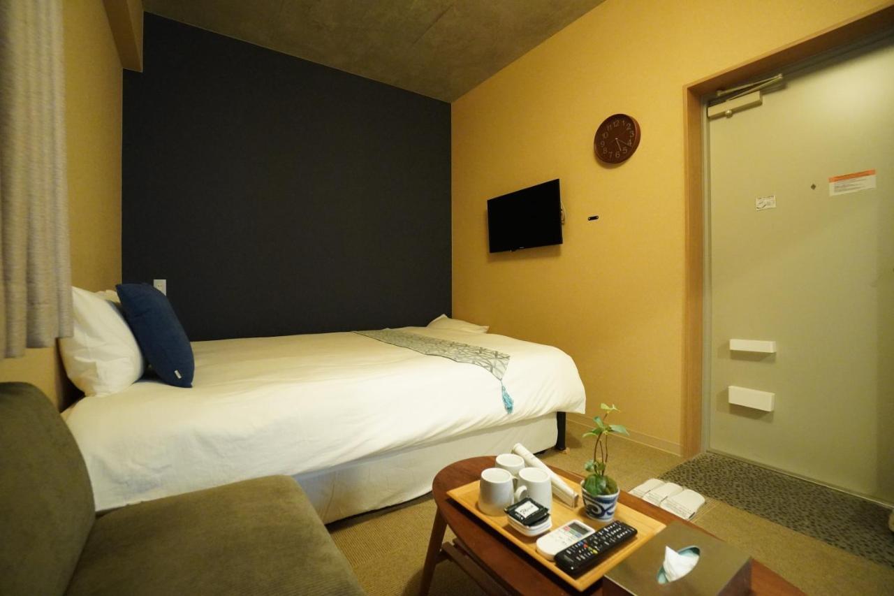Musubi Appartement Kyoto Buitenkant foto
