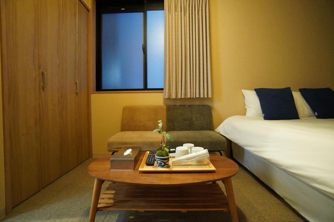 Musubi Appartement Kyoto Buitenkant foto