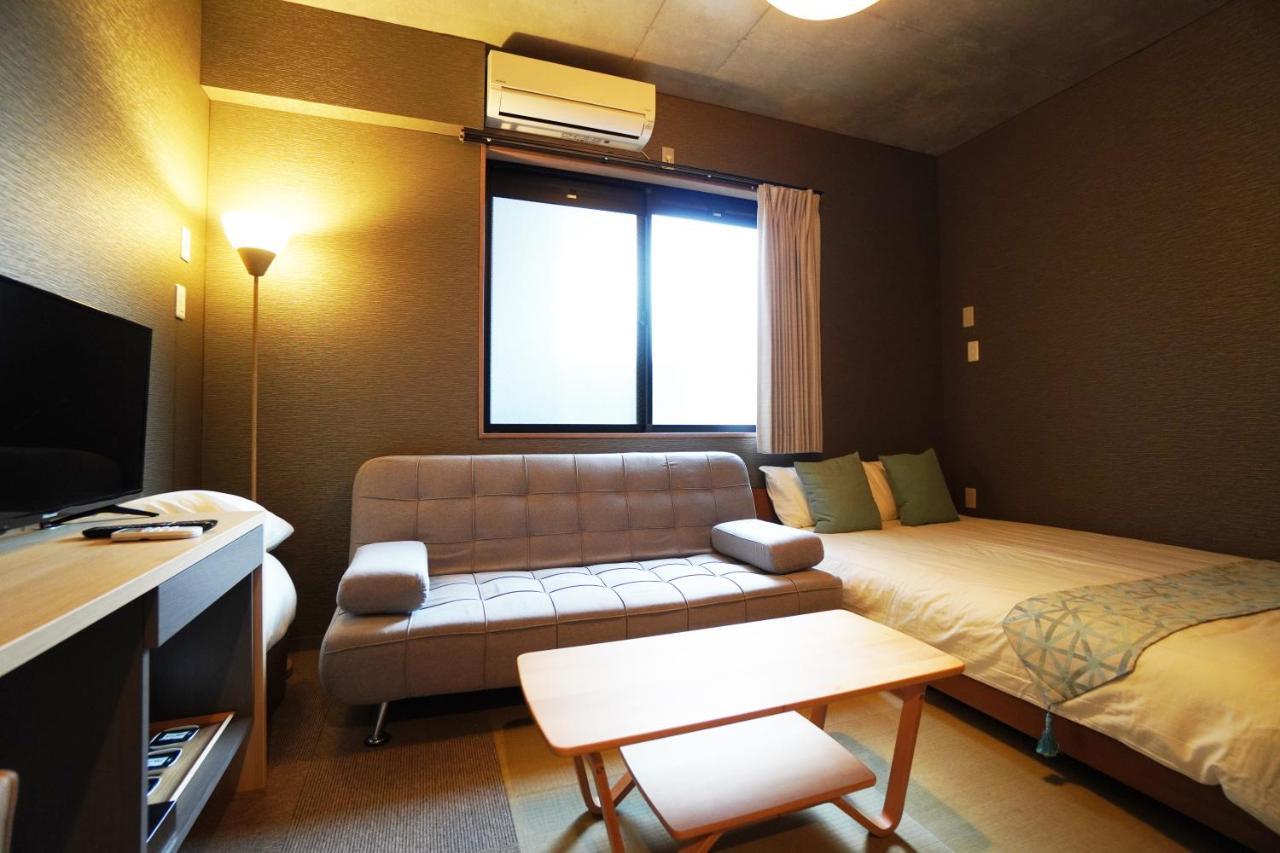 Musubi Appartement Kyoto Buitenkant foto