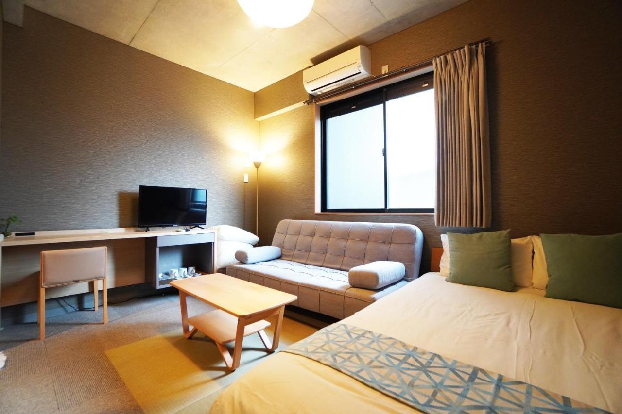 Musubi Appartement Kyoto Buitenkant foto