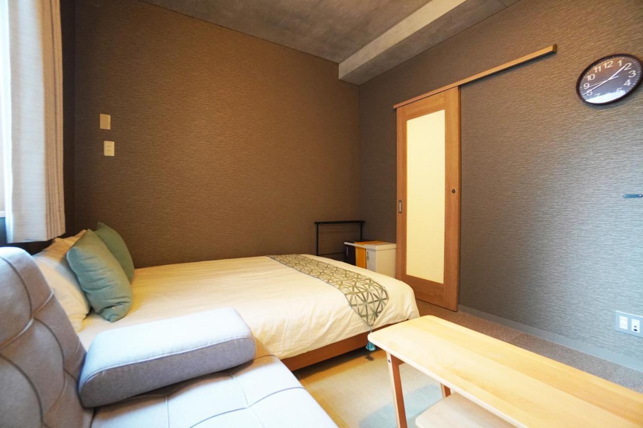 Musubi Appartement Kyoto Buitenkant foto