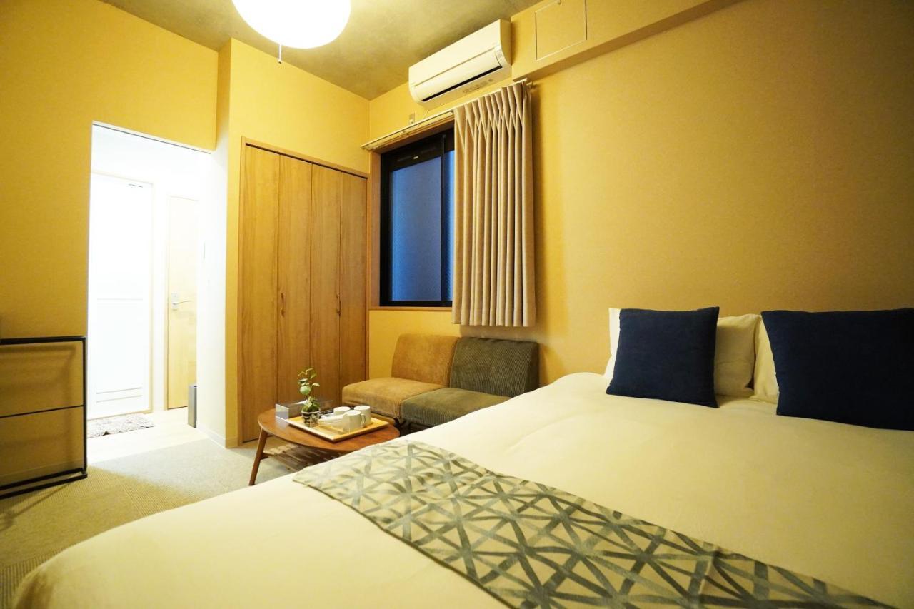 Musubi Appartement Kyoto Buitenkant foto