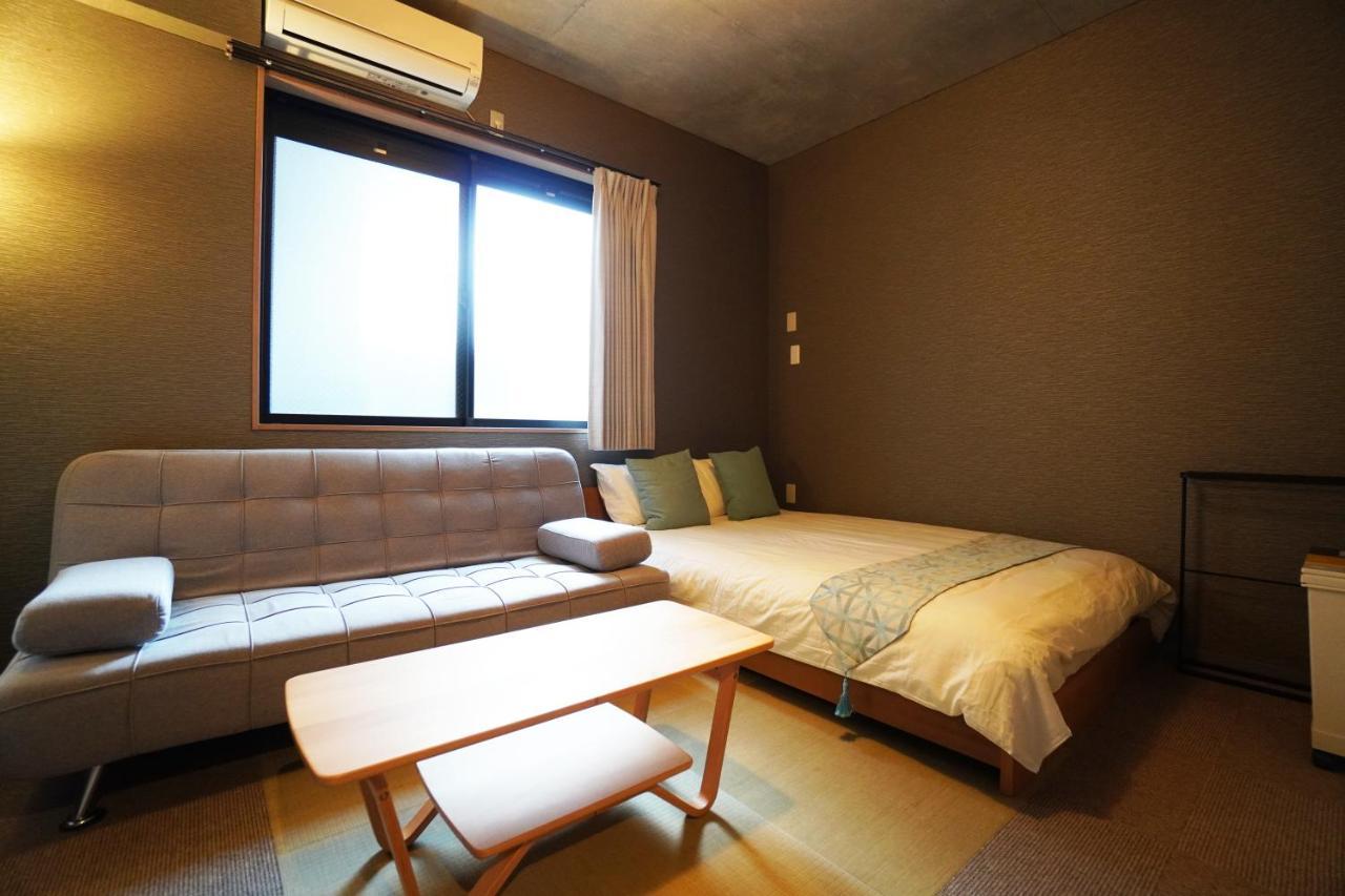 Musubi Appartement Kyoto Buitenkant foto