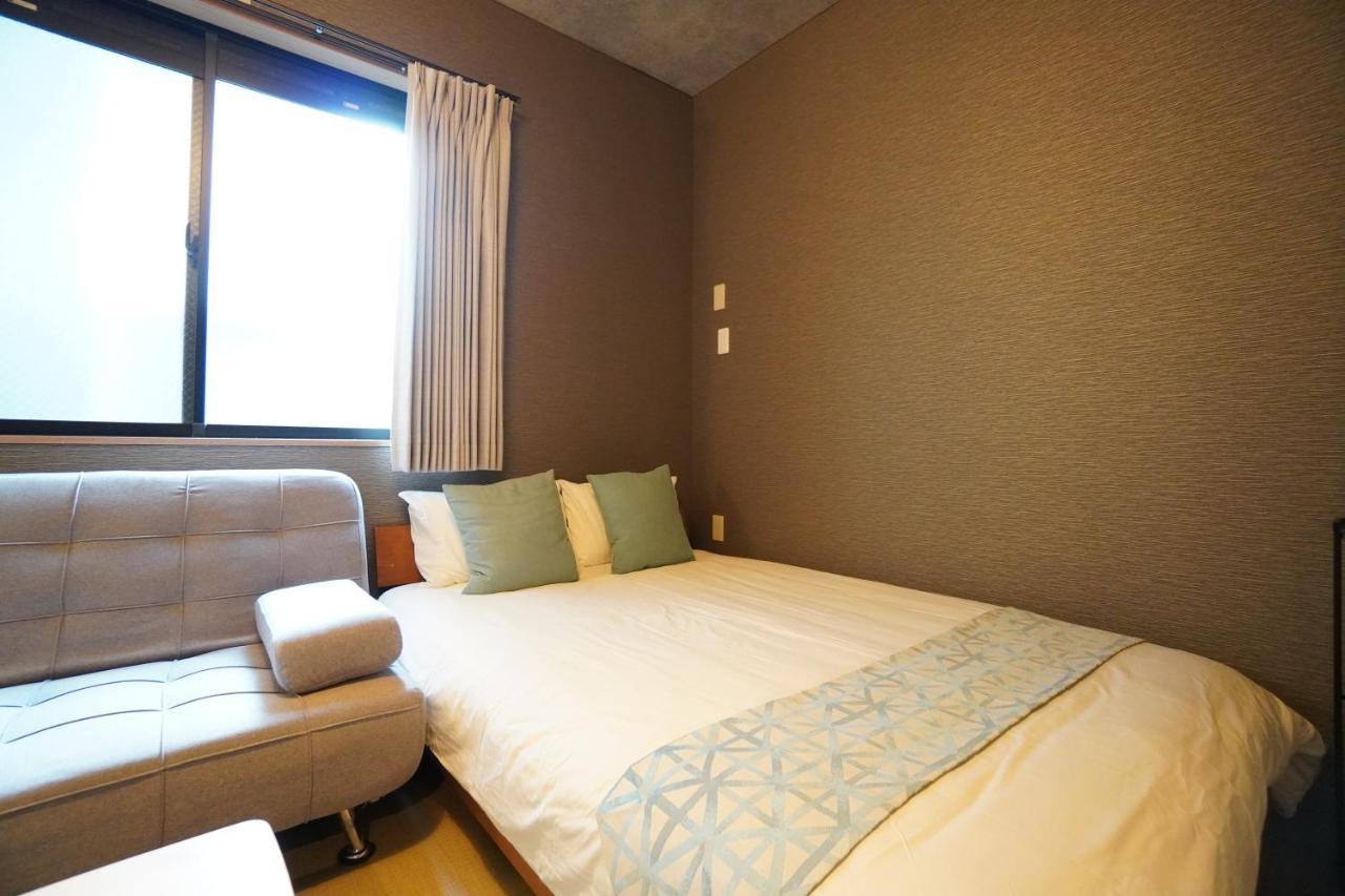 Musubi Appartement Kyoto Buitenkant foto