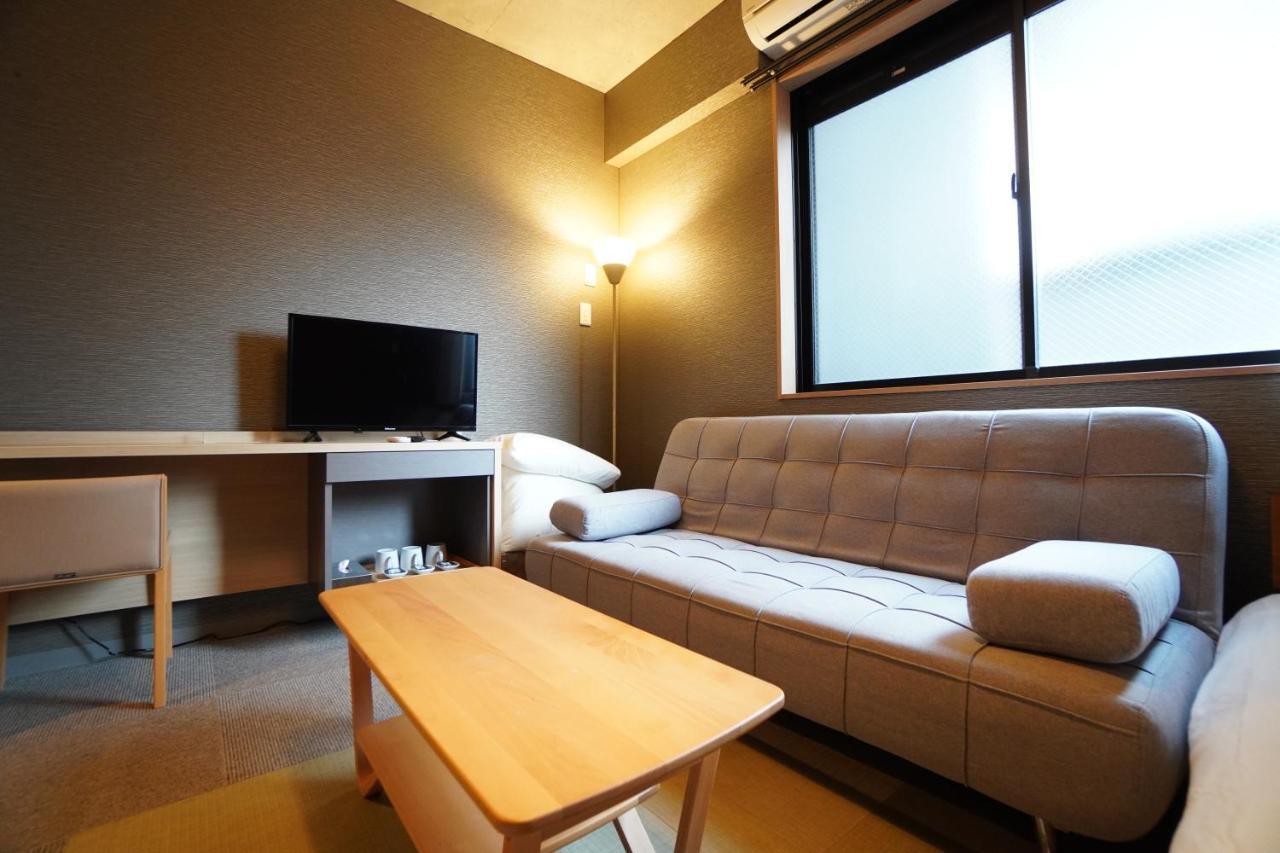 Musubi Appartement Kyoto Buitenkant foto