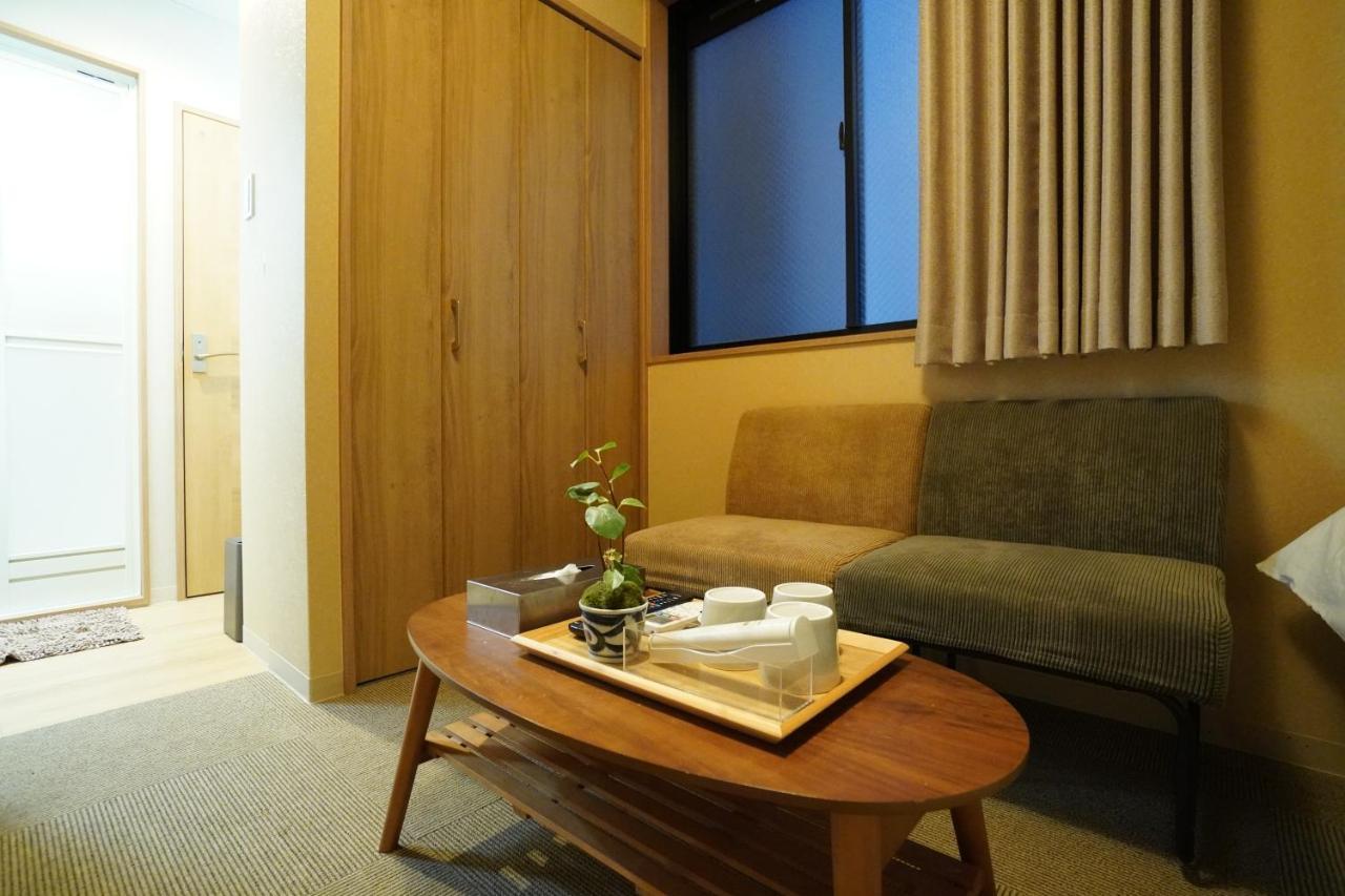 Musubi Appartement Kyoto Buitenkant foto