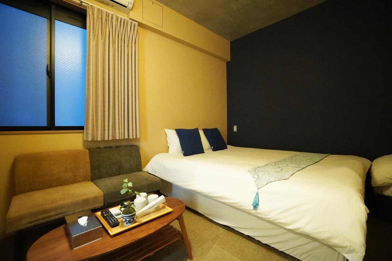 Musubi Appartement Kyoto Buitenkant foto