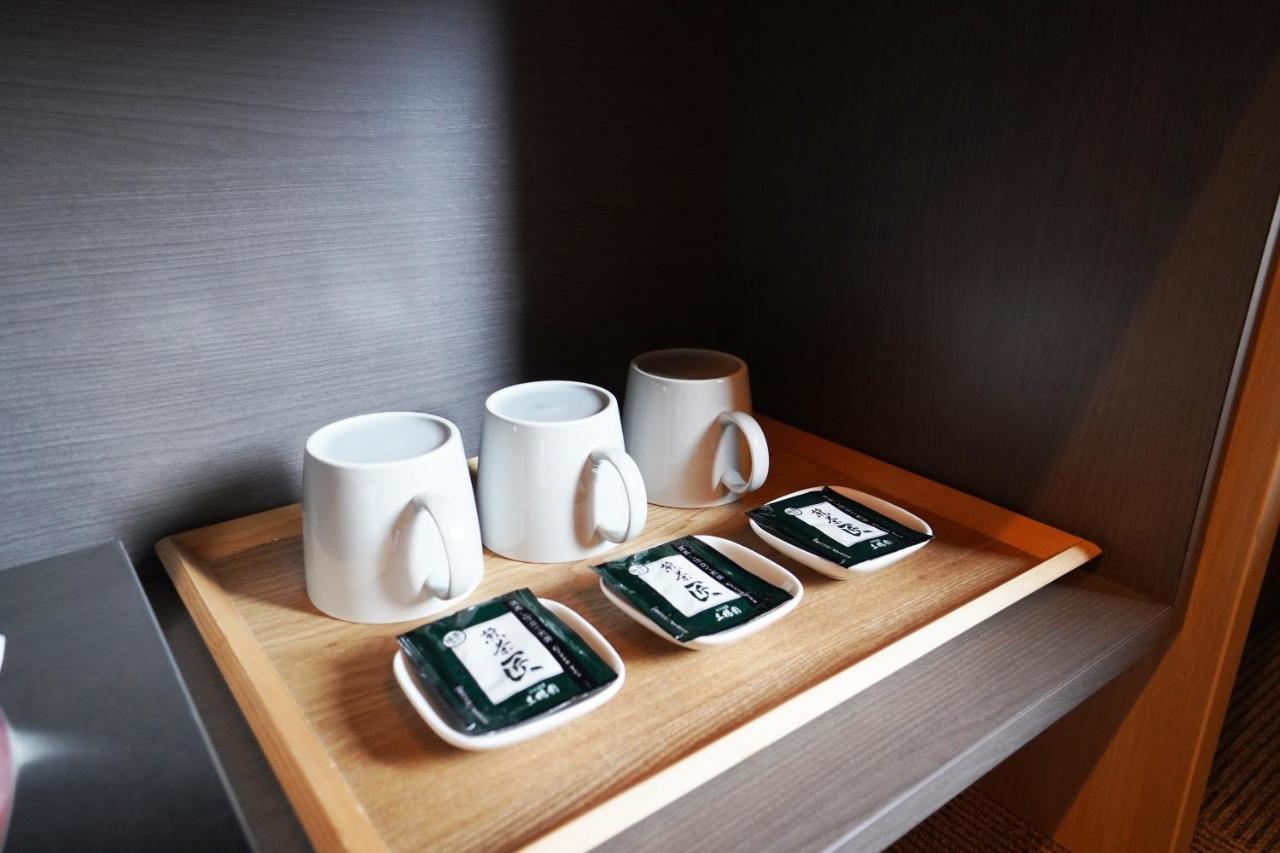 Musubi Appartement Kyoto Buitenkant foto